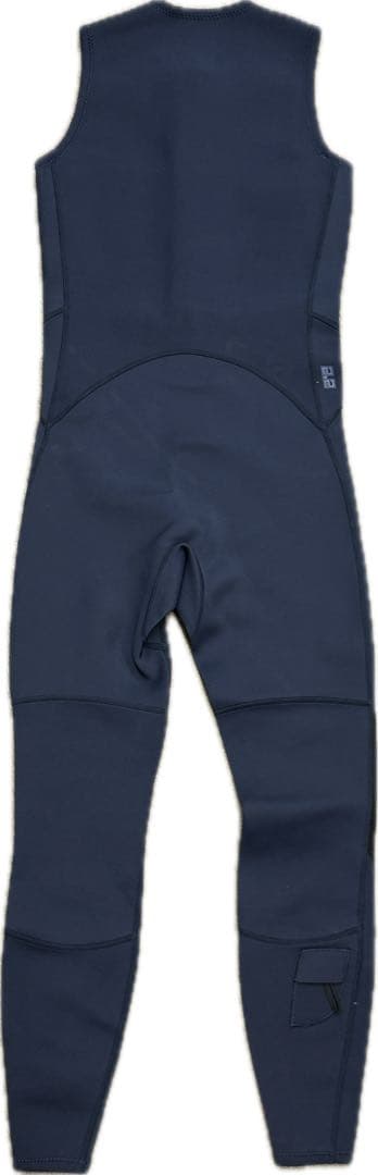 N681 Föhn フェーン ウエットスーツ ロングジョン 袖なし 2mm M