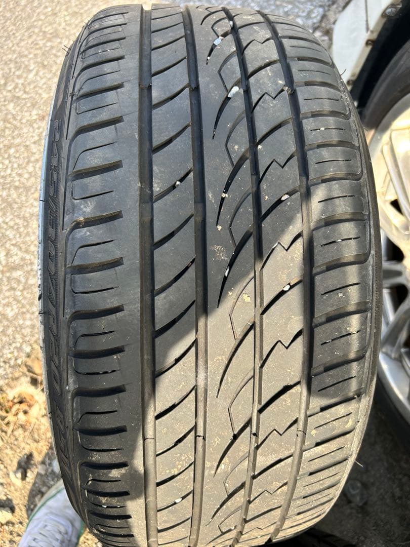 BBS風　LM風　20インチホイール