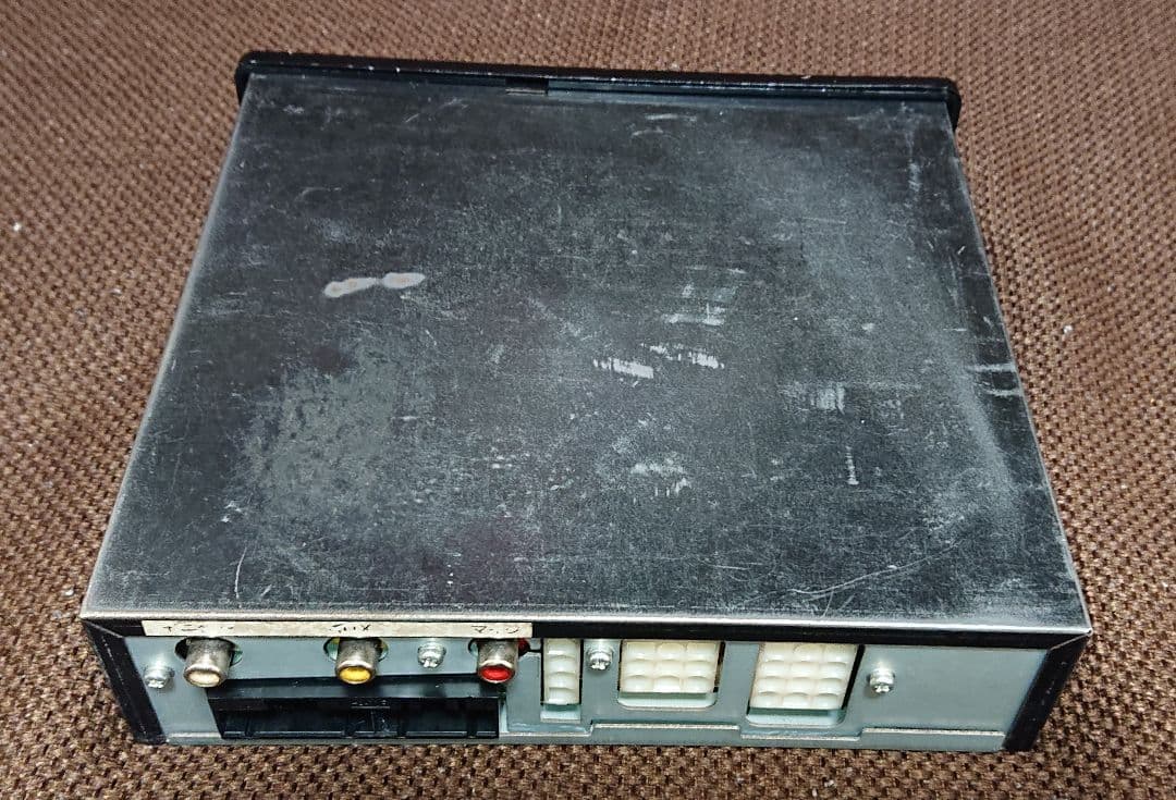 オマケ付 観光バス 路線バス 廃品 クラリオン 音声合成装置 CA-2000 ⑨