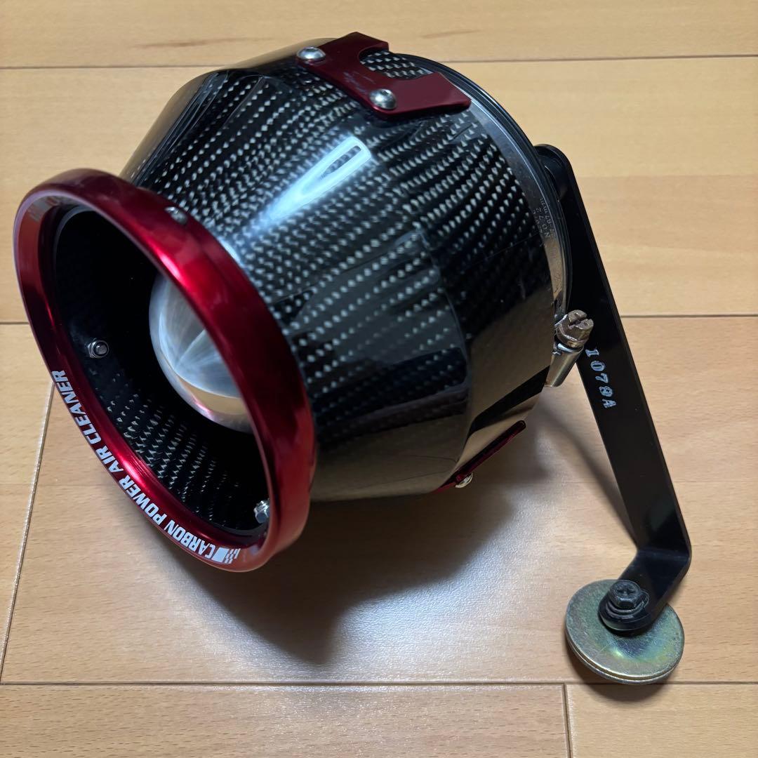 BLITZカーボンパワーエアクリーナー ライズ/ロッキー 1KR-VET