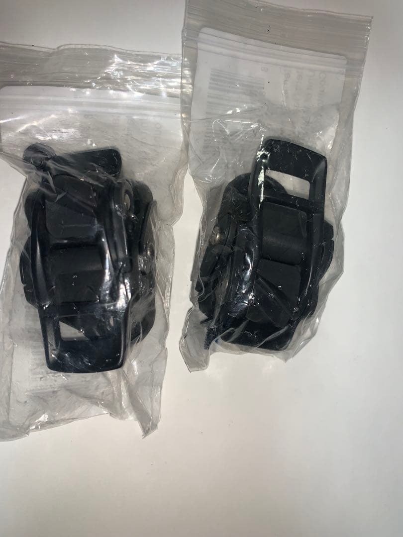 バートン ビンディングパーツ トゥーラチェット新品2個セット