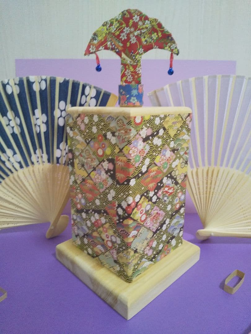 もしも？「扇子で！」遊べたらな〜！なんちゃって「投扇興！」パート③合馬流かも！？