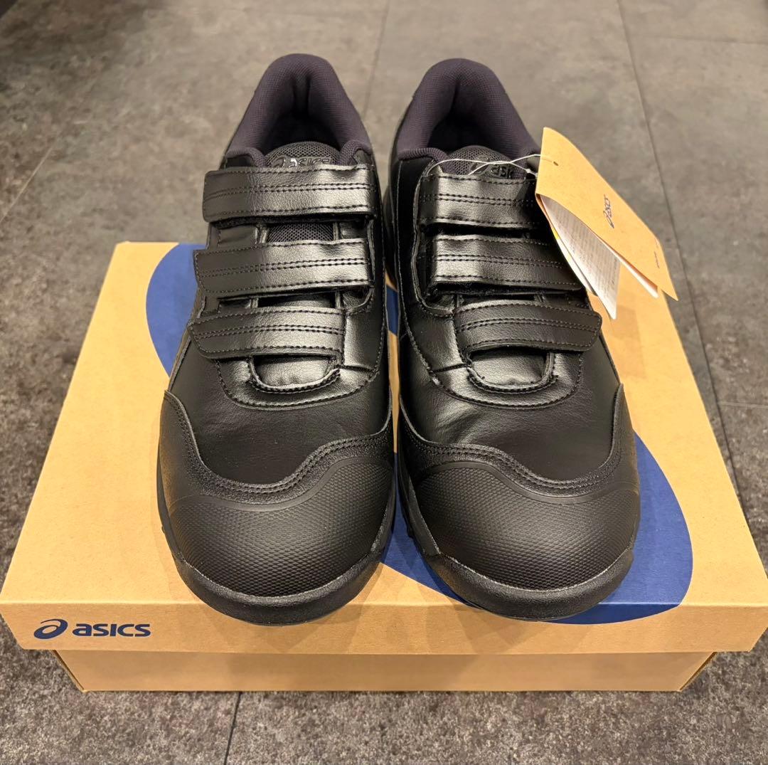 アシックス 安全靴 CP311 ブラック 27.5㎝