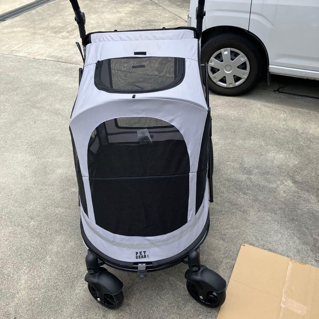 ペットカート　PGソフトカート　30Kgまで　BIG