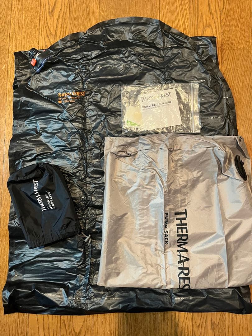 サーマレスト NEOAIR UBERLITE レギュラー