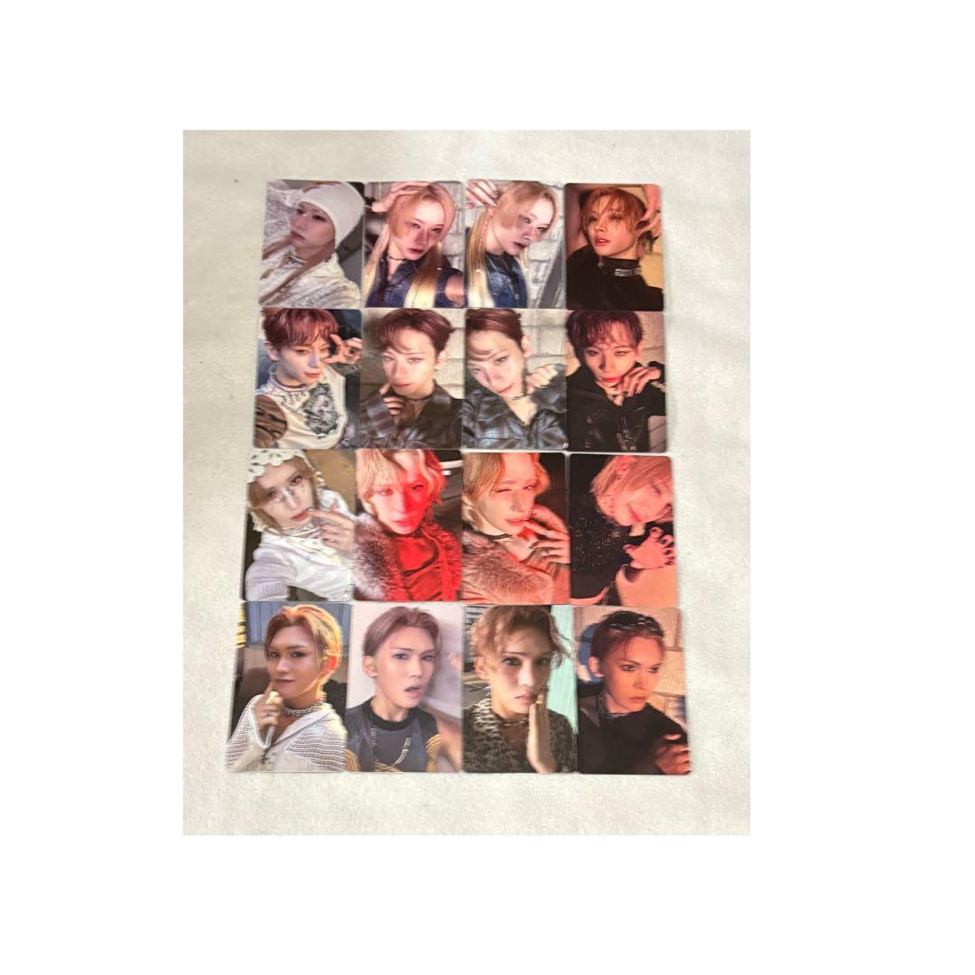 XLOV トレカ 16枚セット