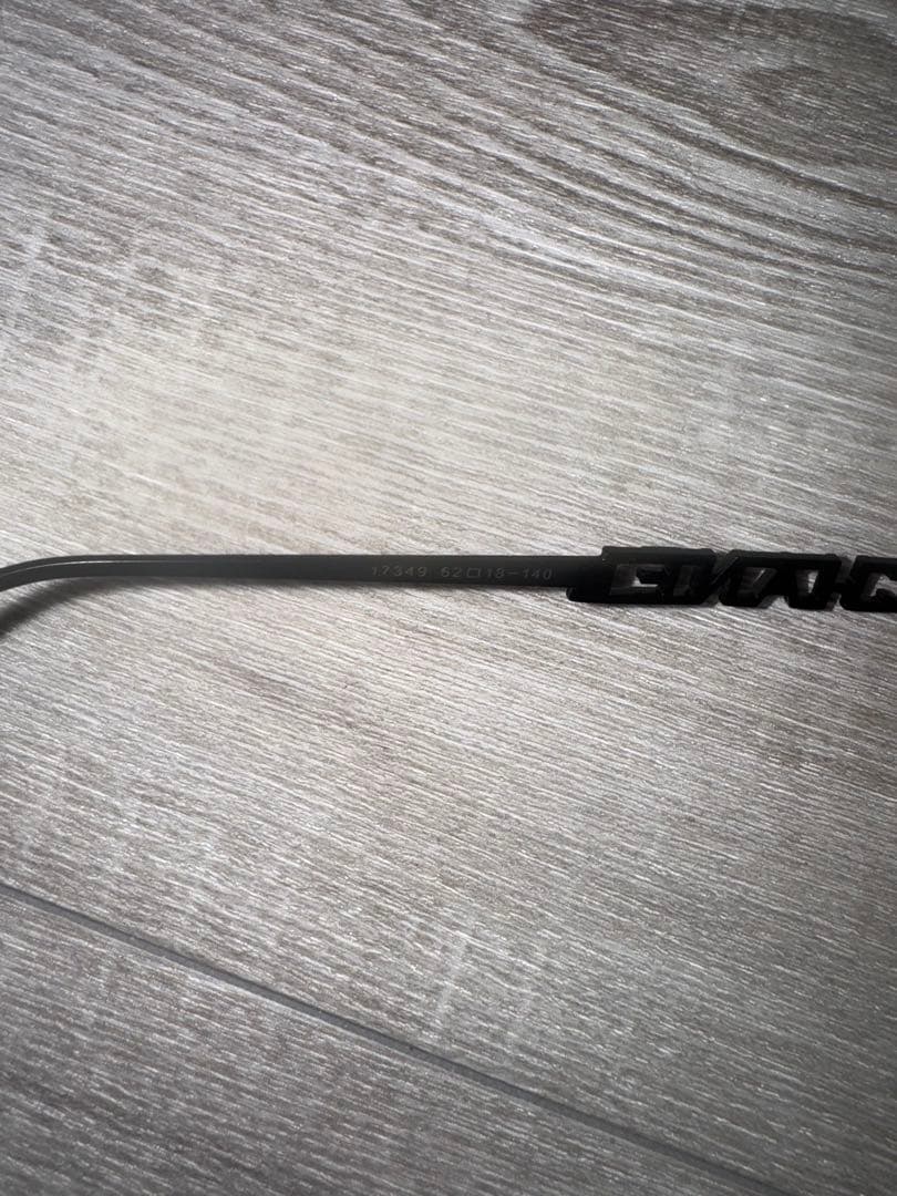 【お値下げ中】CHANEL ブラック グラデーション サングラス