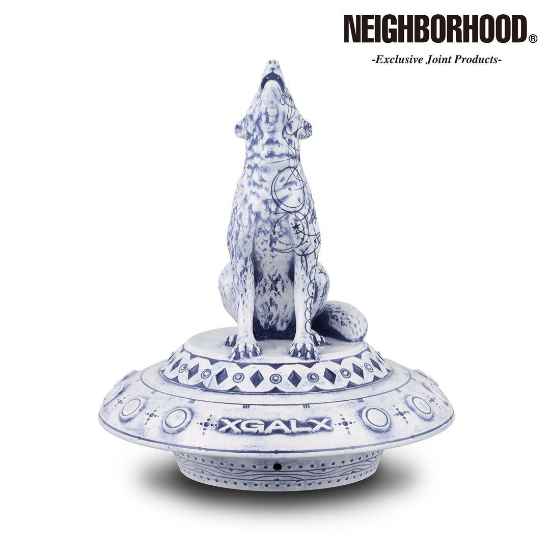 XGALX×Dr.WOO×NEIGHBORHOOD インセンスチャンバー