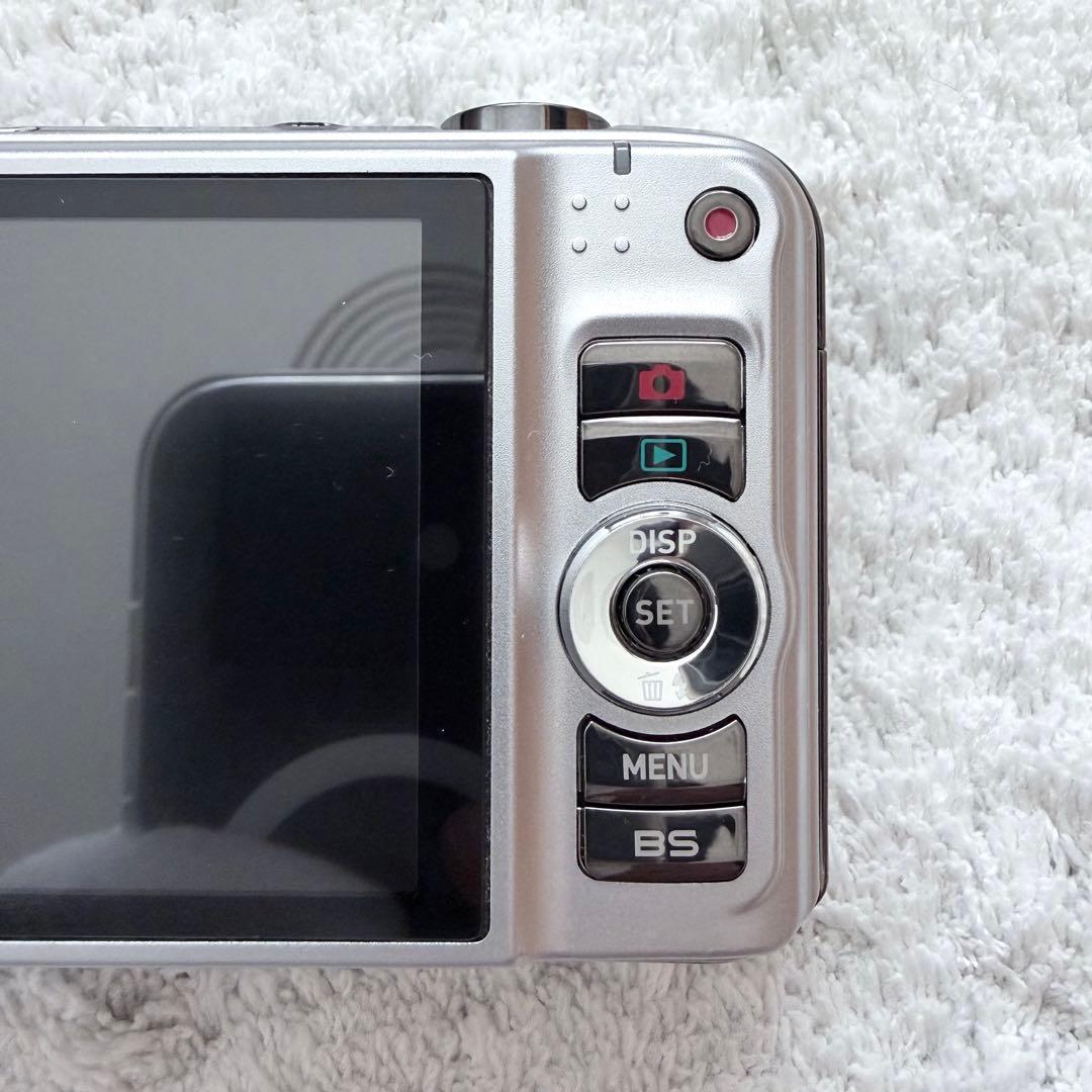 美品【動作確認済】CASIO カシオ EXILIM EX-H10 レトロコンデジ