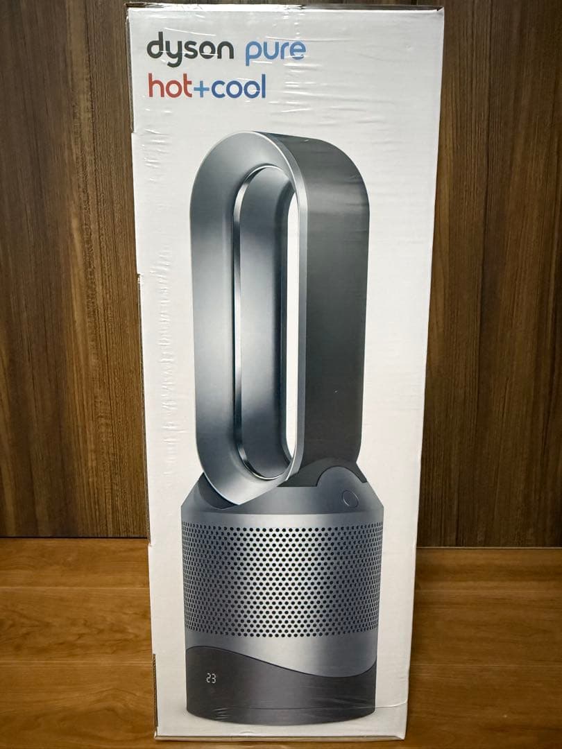 Dyson pure hot+cool HP00 新品未開封