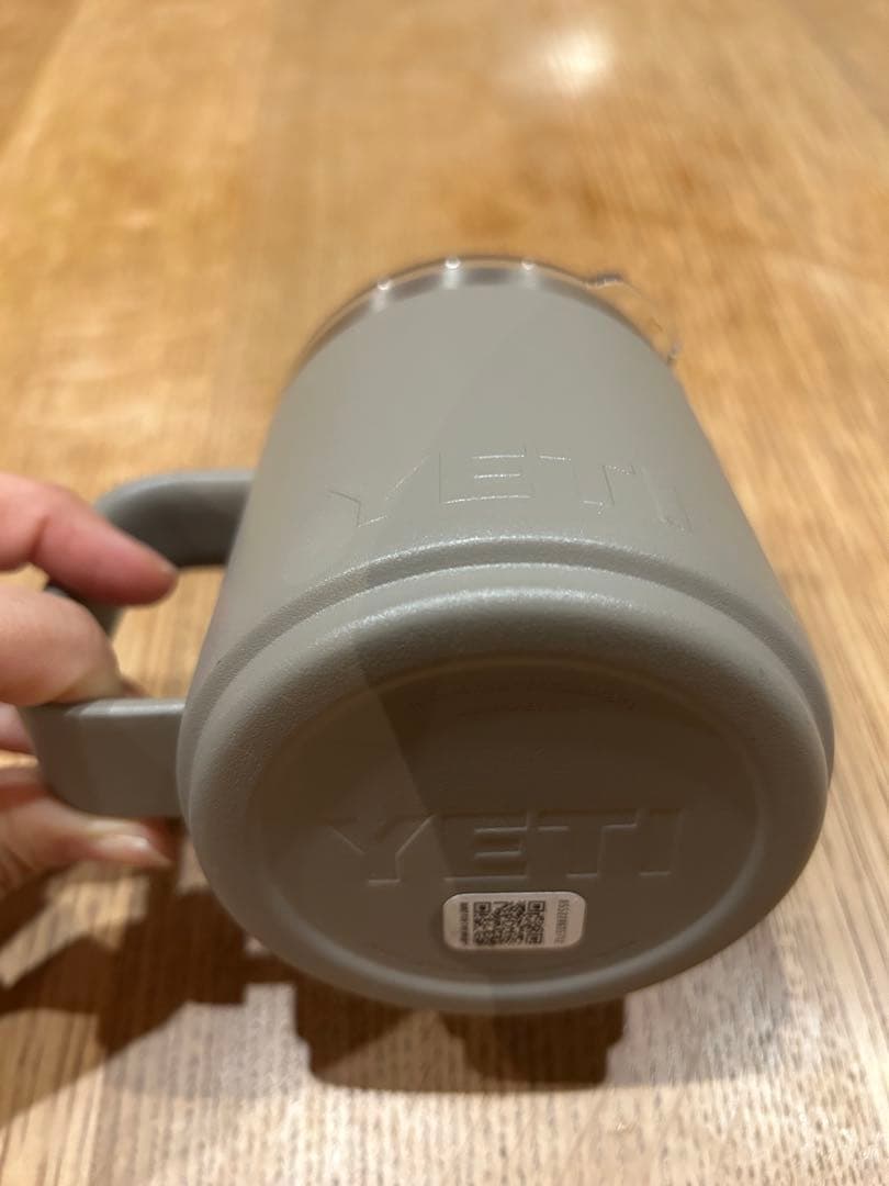 11日限定YETIのRAMBLER 10oz MUG2個マグスライダーリッド付き