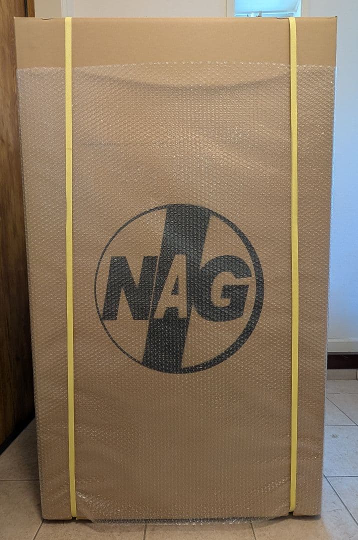 ジャイアントガラモン　マルサン製拡大版 1200mm NAGNAGNAG