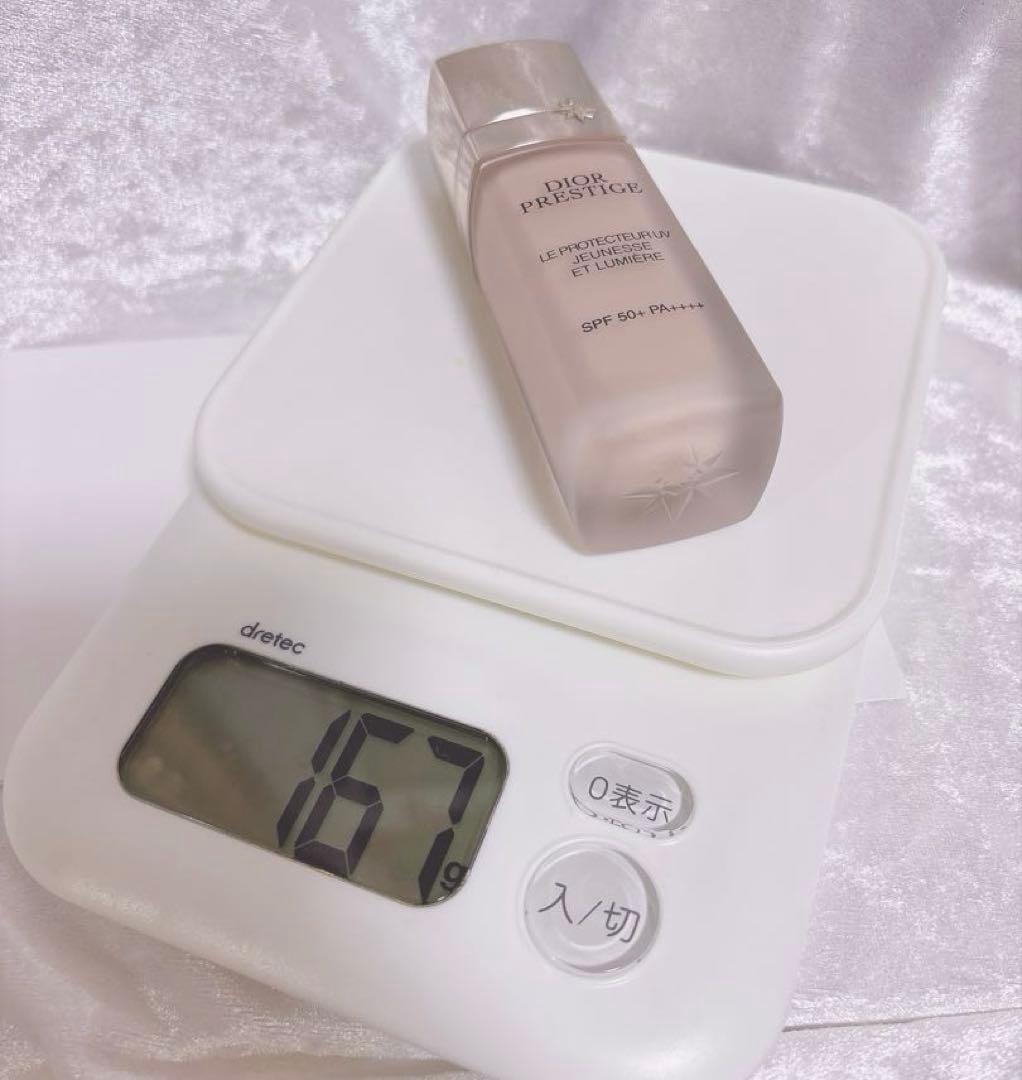 Dior プレステージ ホワイト ル プロテクター UV ルミエール（BB）00