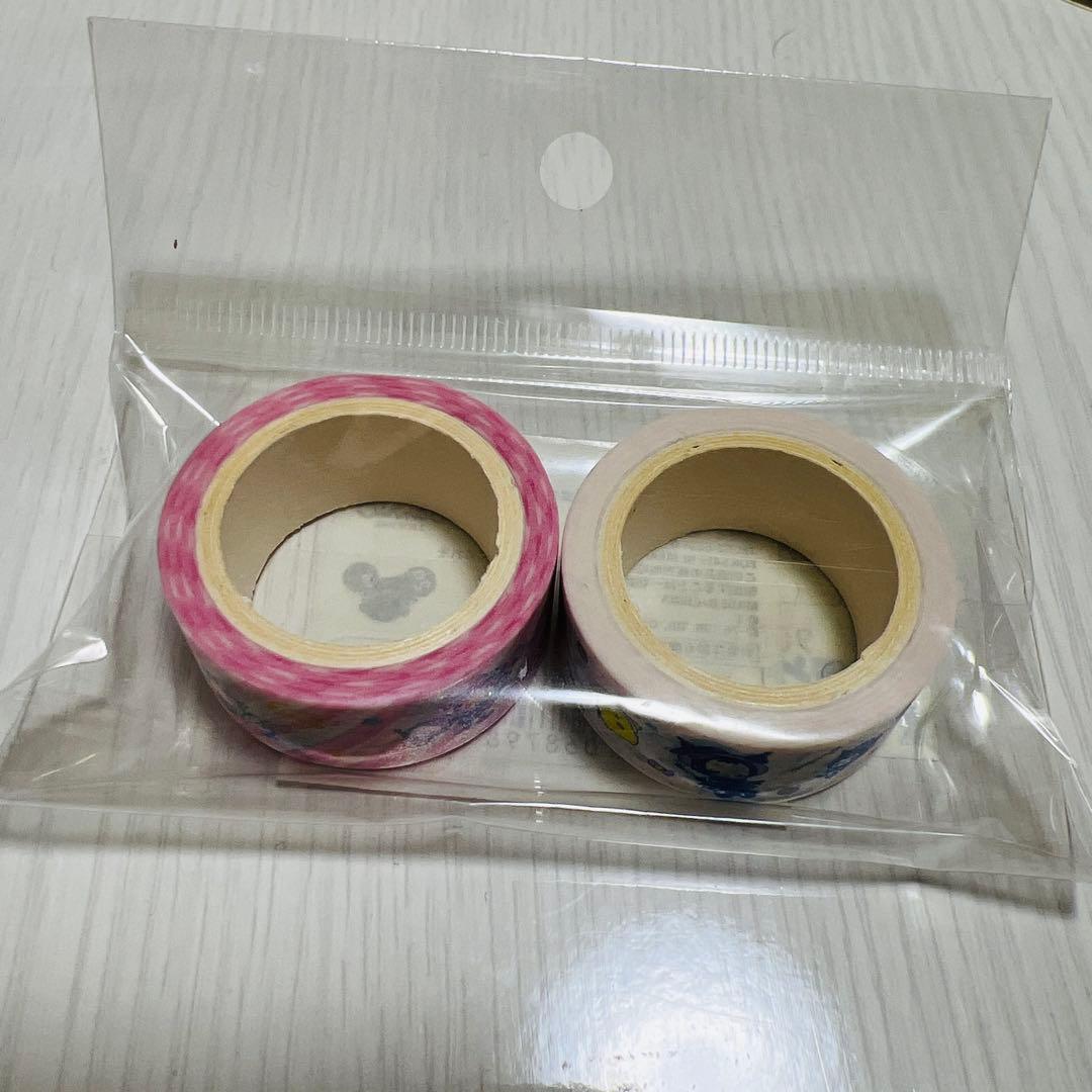 おジャ魔女どれみ マスキングテープ サンリオ 定価以下！