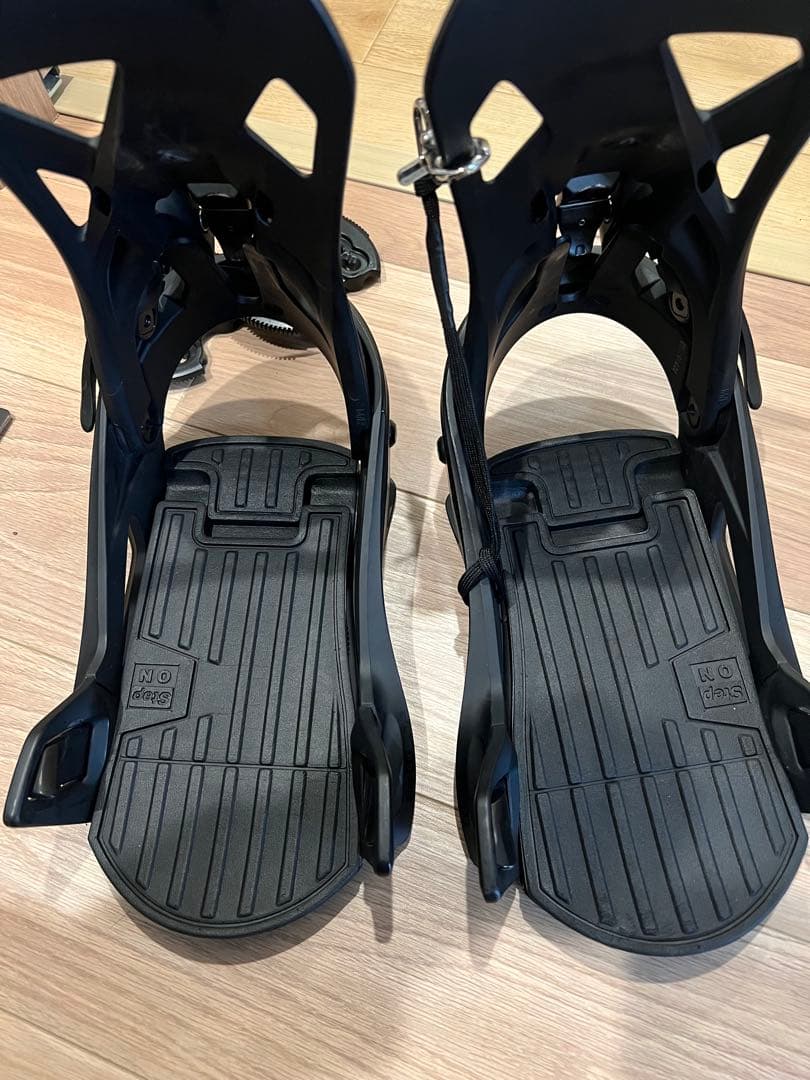 burton step on Mサイズ