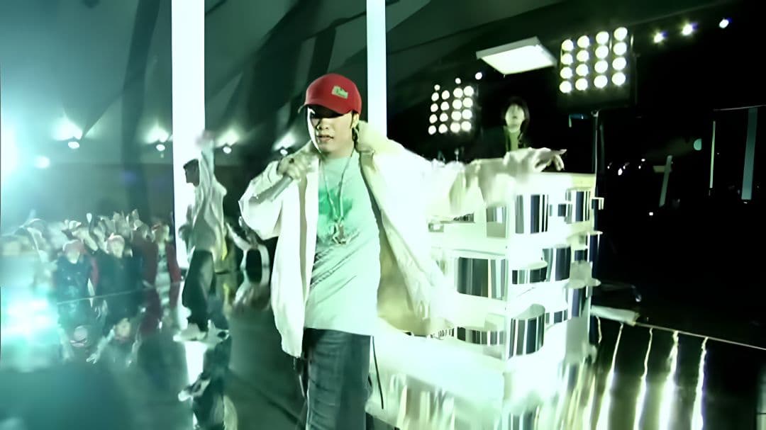 SOUL'd OUT　To All Tha Dreamers MV着用モデル