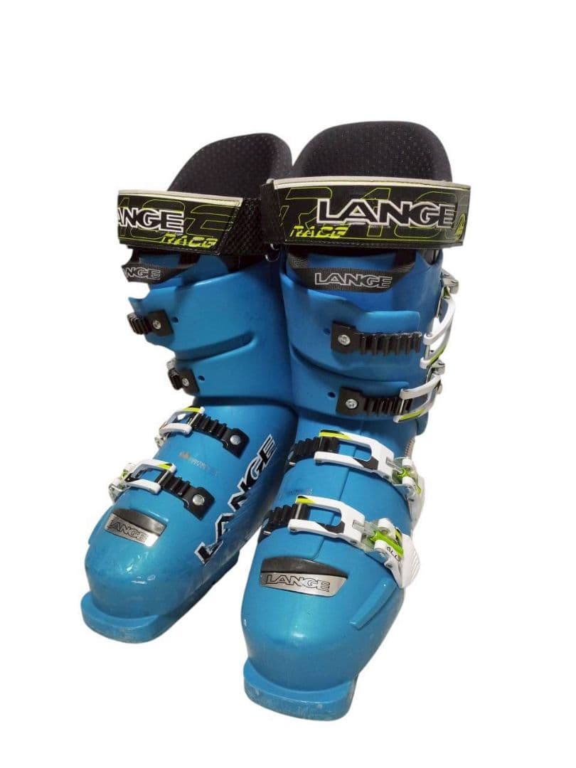 106 LANGE RS110 WIDE スキーブーツ 26,0～26,5