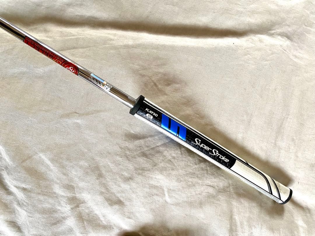 スコッティキャメロン スペシャルセレクトニューポート