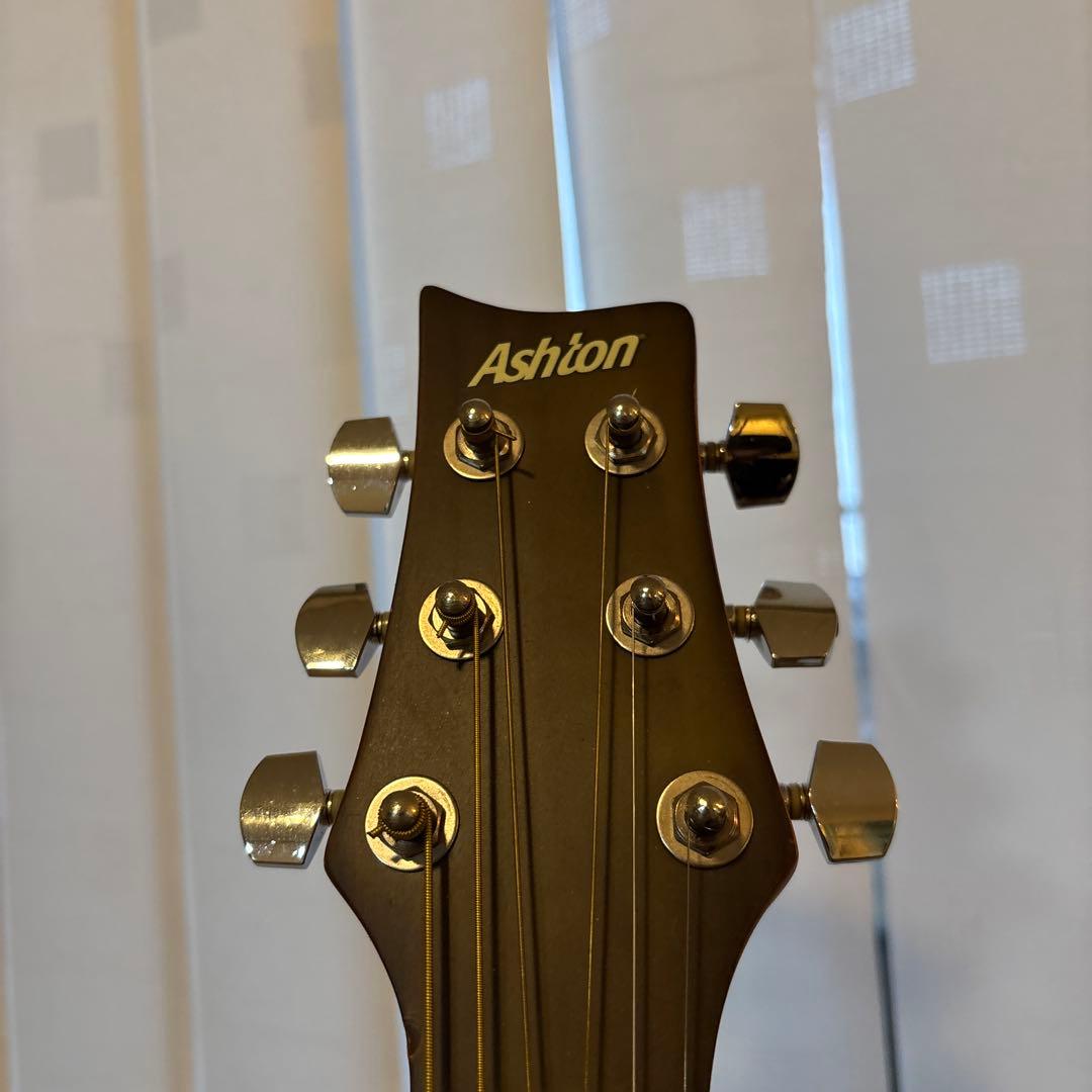 Ashton SPJOEYCOUSTIC NTM アコースティックミニギター