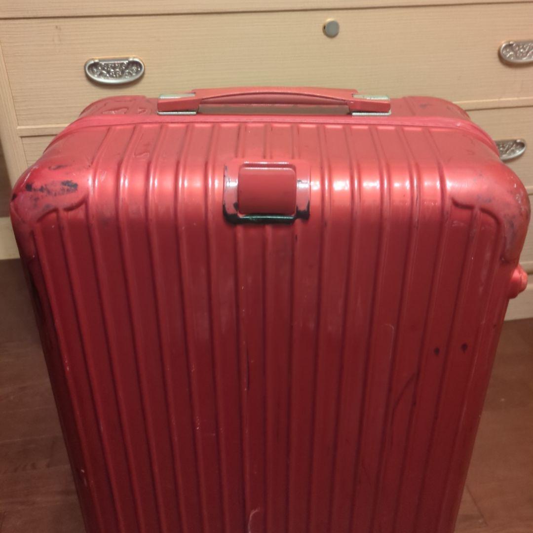 RIMOWA スーツケース