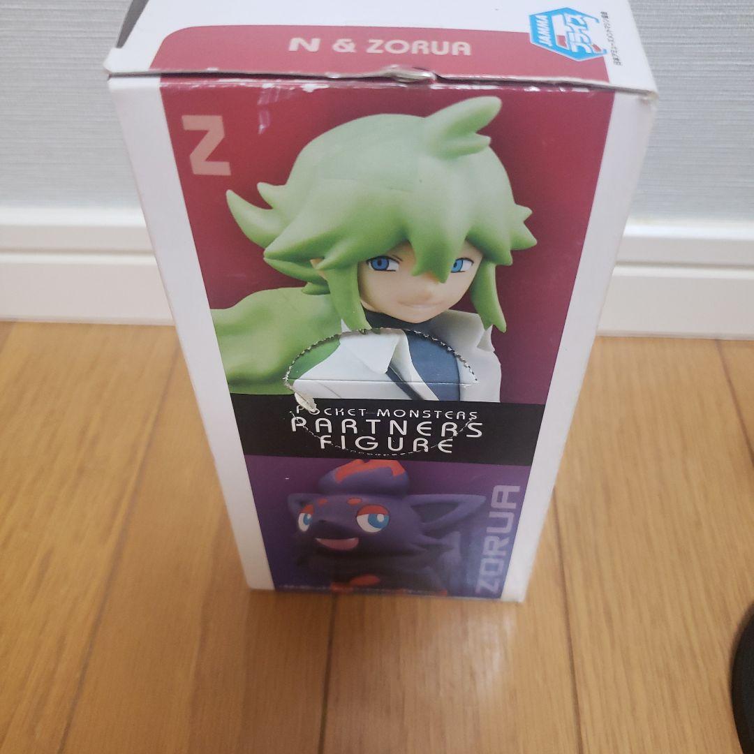 ポケモン ポケットモンスター DXF N フィギュア2体セット　箱１つのみ