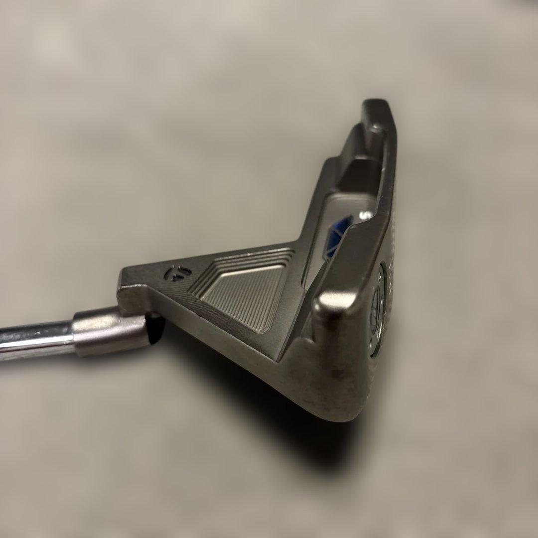 初代トラスパター TB1 テーラーメイド　33インチ　ヘッドカバー有