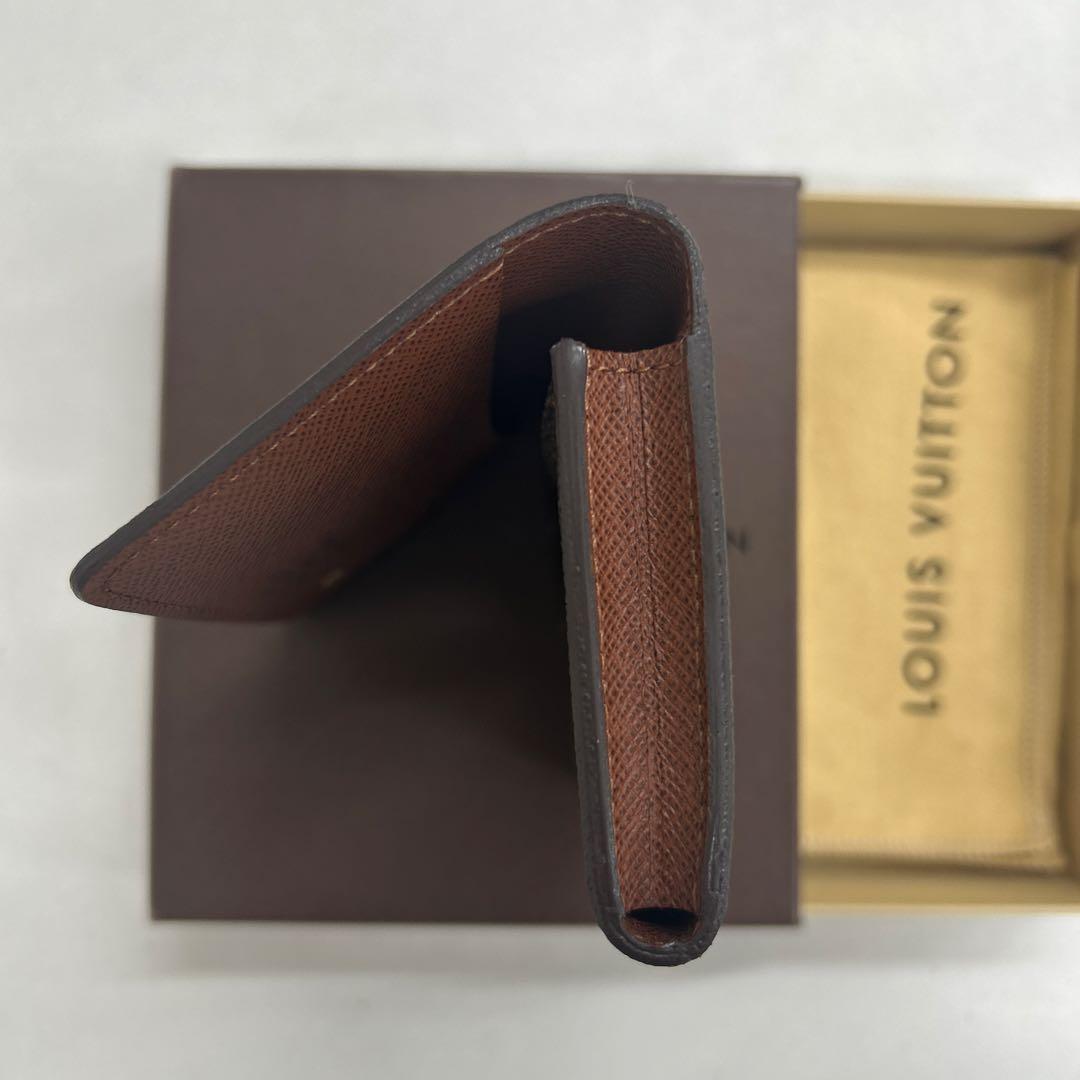 ルイヴィトンLOUISVUITTON モノグラム　名刺入
