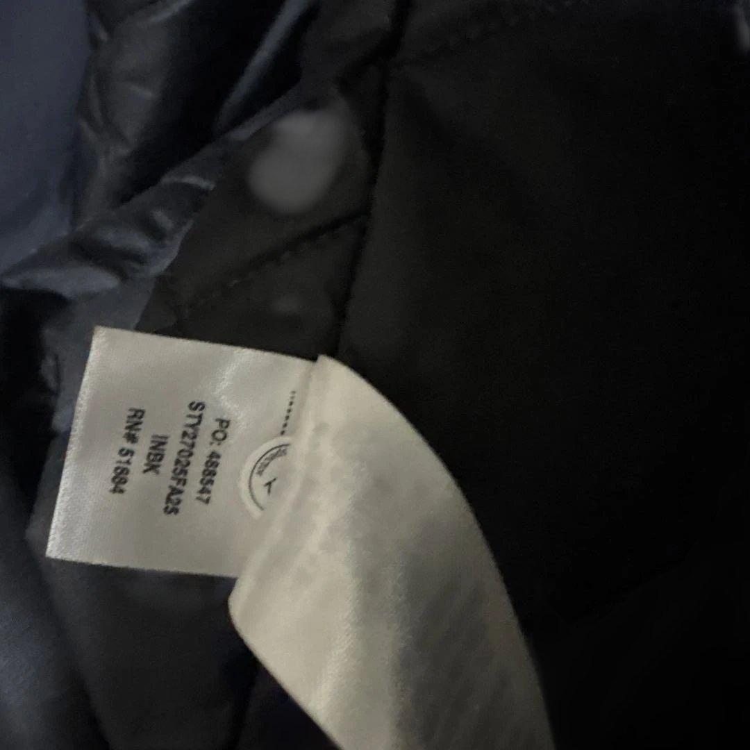 パタゴニア　イスマス デック ジャケット INBK-Ink Black L