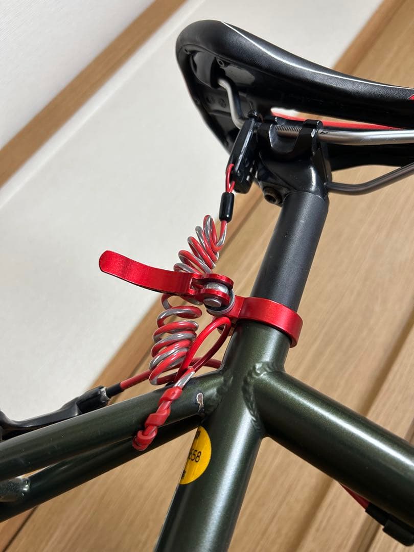 シマノ製パーツ搭載ロードバイク 700C