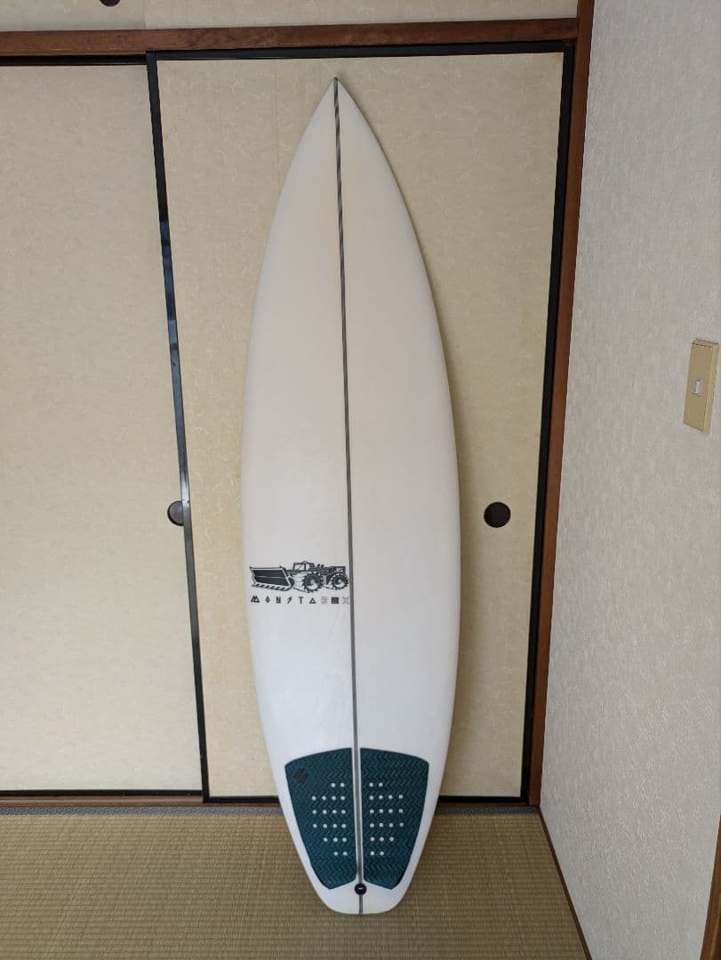 サーフィン・ボディボード JS 5'10 28.6L monsta box 2020