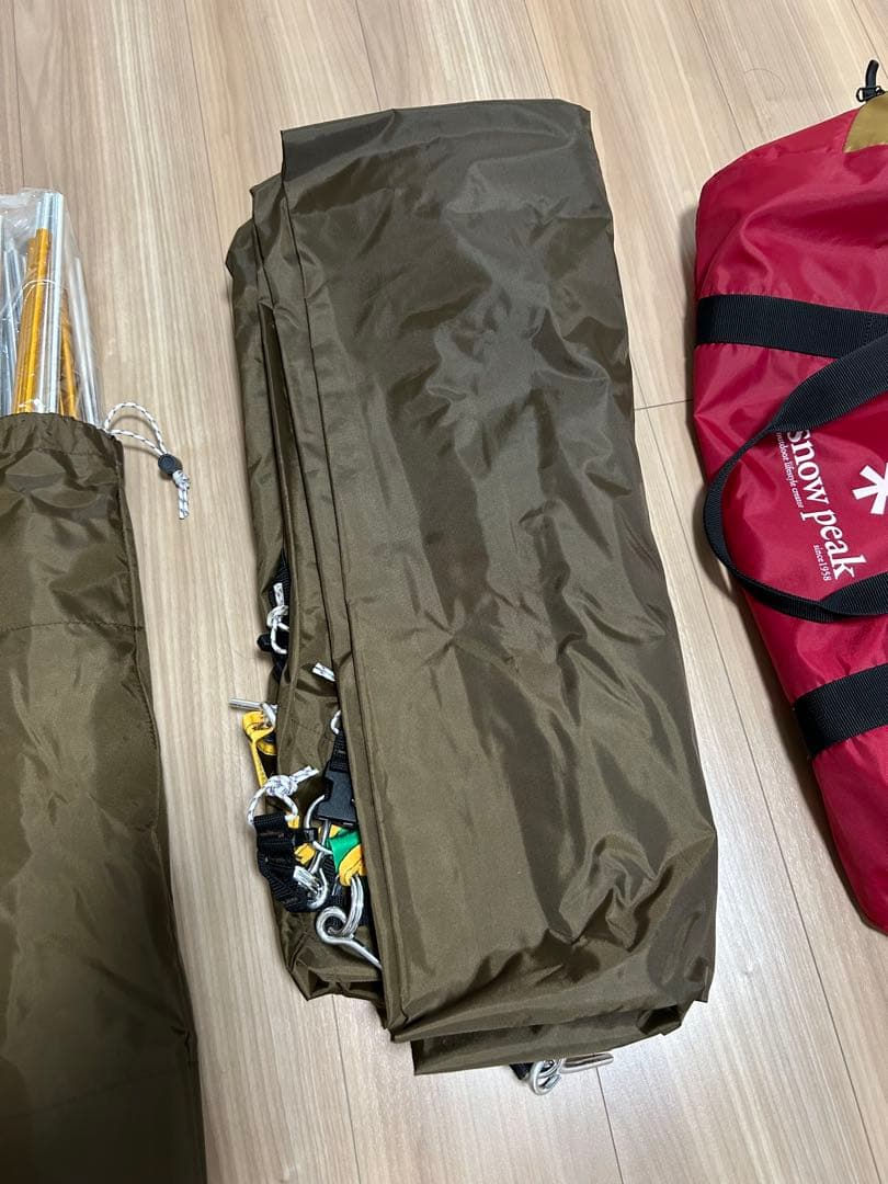  peak アメニティドームs