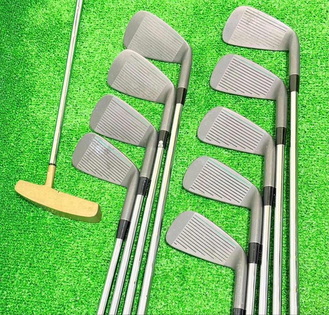 レフティ 左 キャロウェイ 初心者 メンズ ゴルフクラブセット フルセット 一式