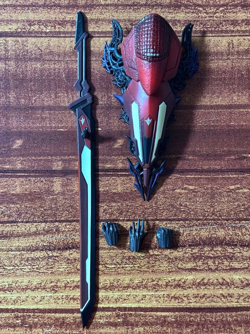 PLAY ARTS改 ライトニング リターンズ FFXIII ライトニング