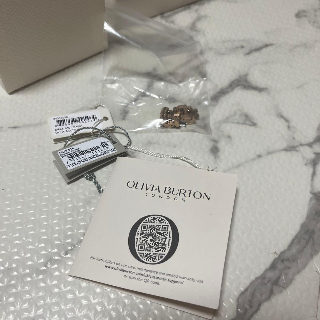 OLIVIA BURTON 腕時計