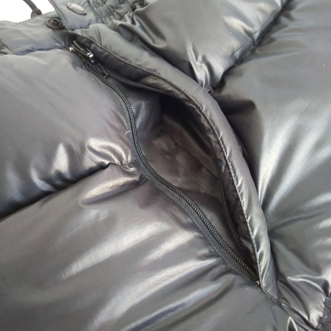 未使用級 SHIMANO ダウン XL サーマルスーツ 上下 極暖 ヌプシ