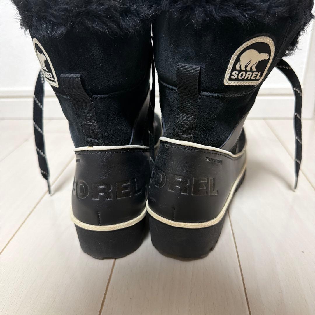SOREL スノーブーツ　tivoli 23.5cm
