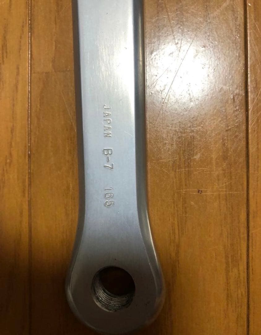 superbe クランク suntour ピスト 競輪 ロード