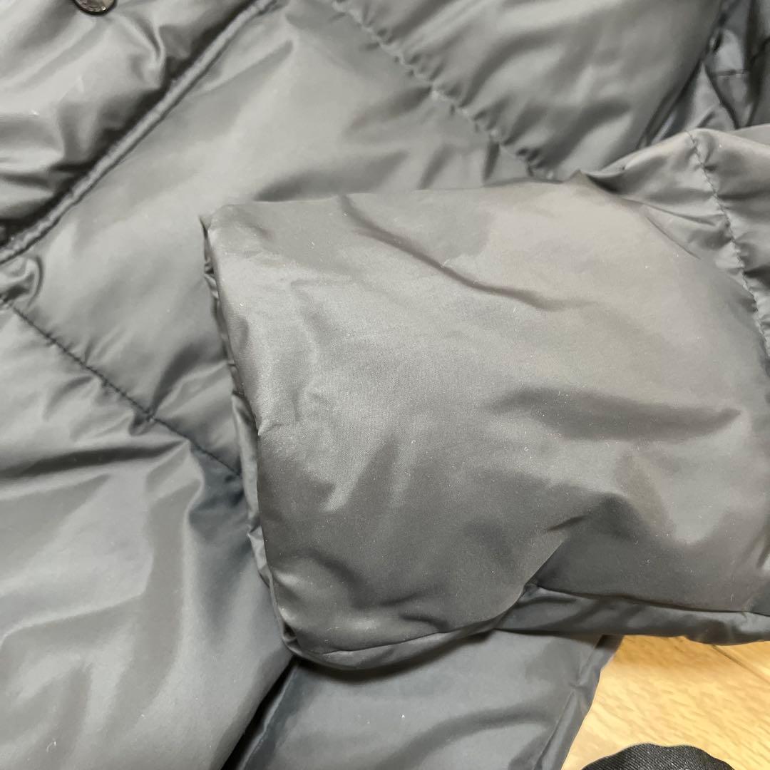 デサント　スーパーロングベンチコート