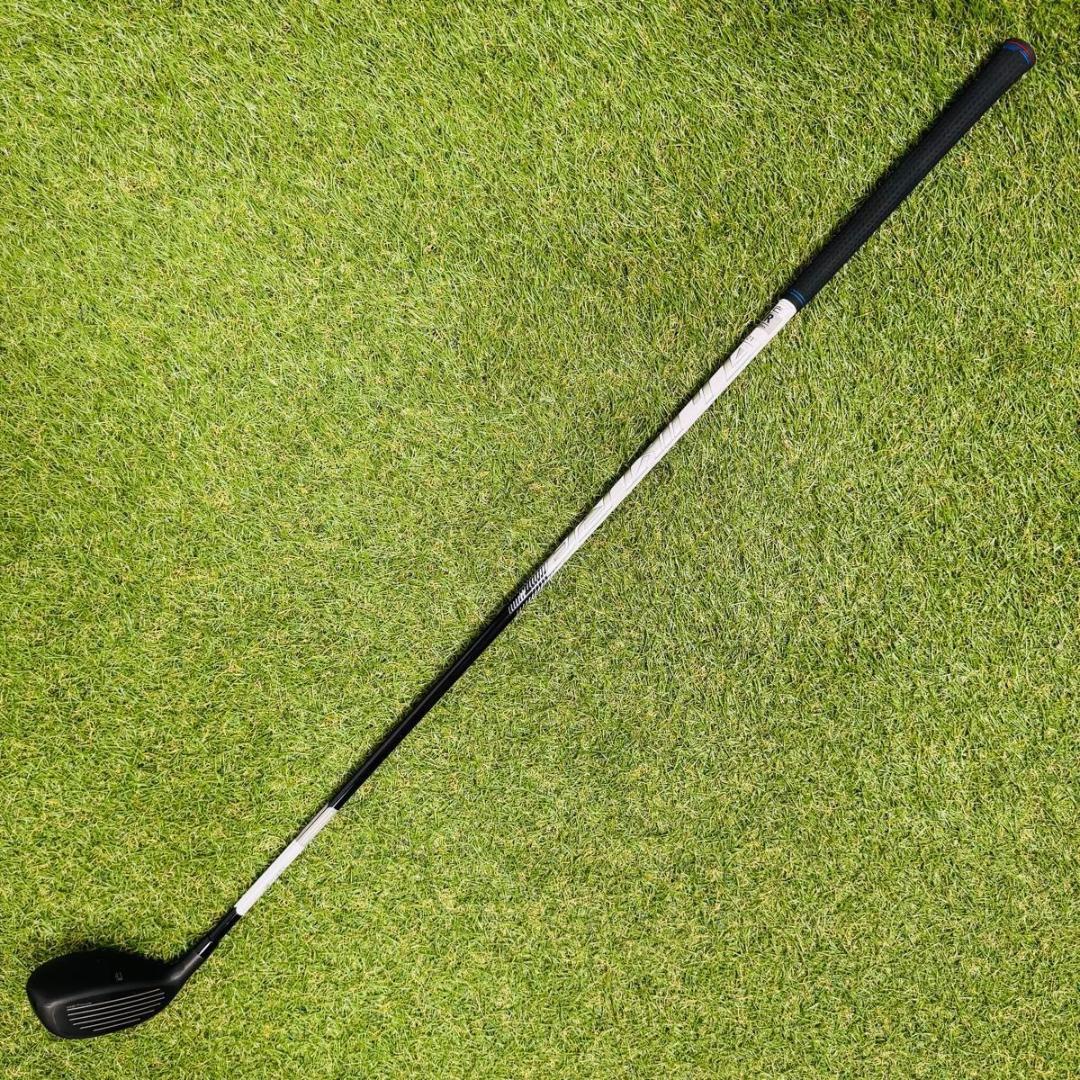 【美品】コブラ エアロジェット ワンレングス 4UT ユーティリティ 21° R