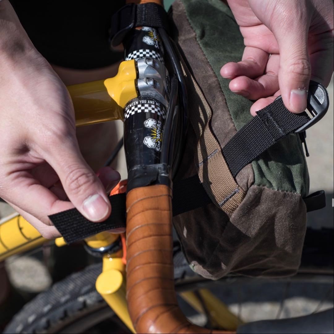 Strawfoot SimpleBarBag simworks シムワークス