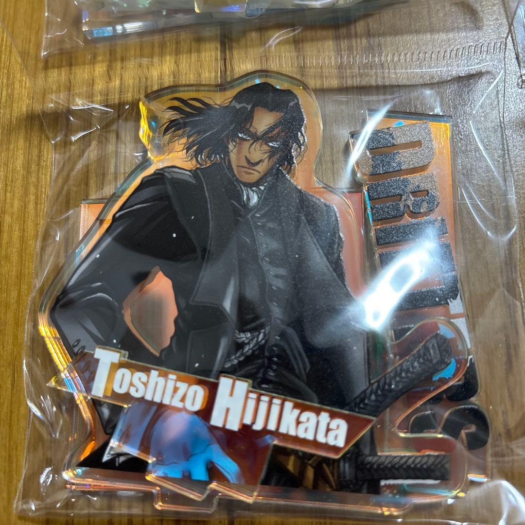 ドリフターズ　アクリルスタンド　コンプリートセット