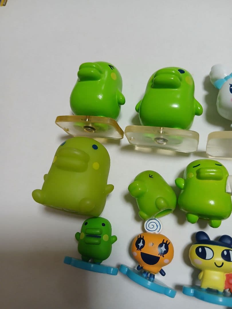 たまごっち レトロ 超希少フィギュアまとめ売り