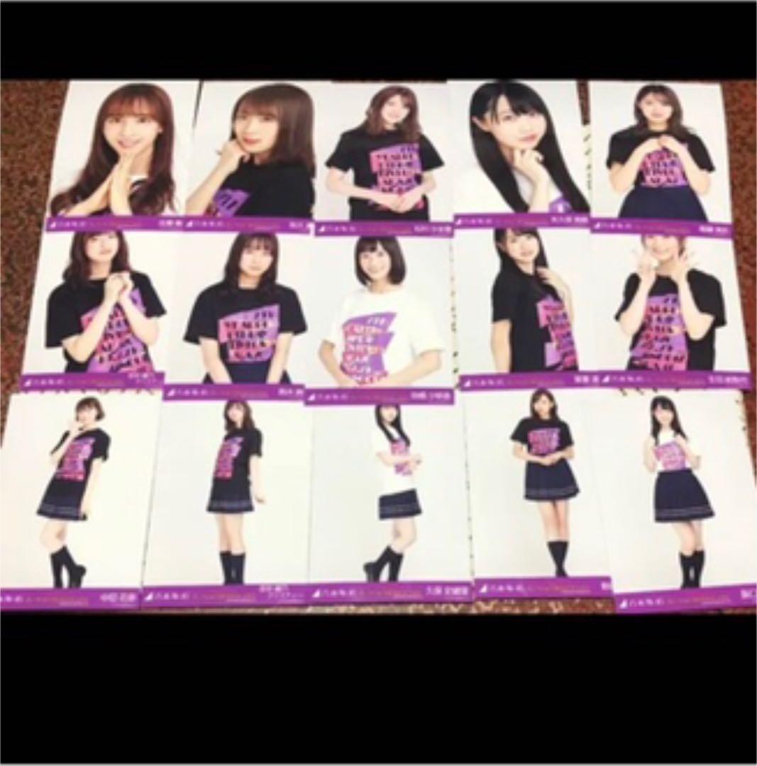 乃木坂46 バスラt 生写真