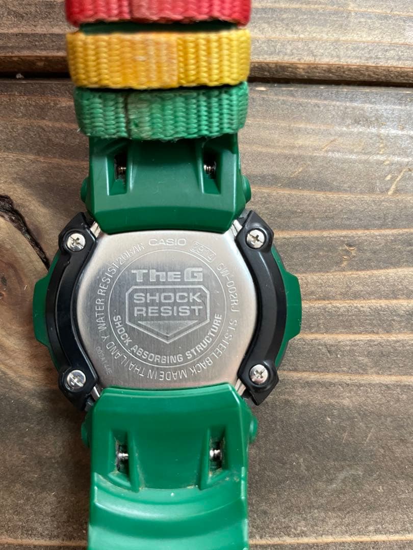 G-SHOCK GW-002RJ 電波ソーラー