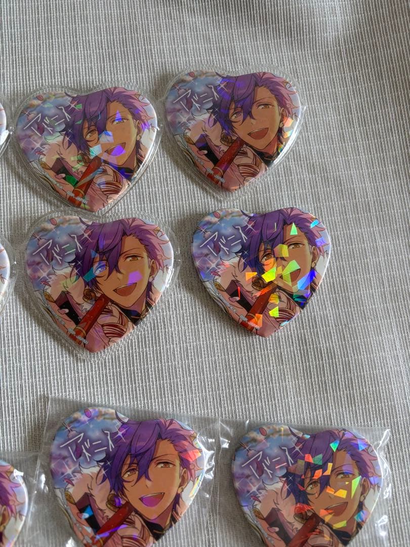 あんスタ とるパカ アドニス 54個