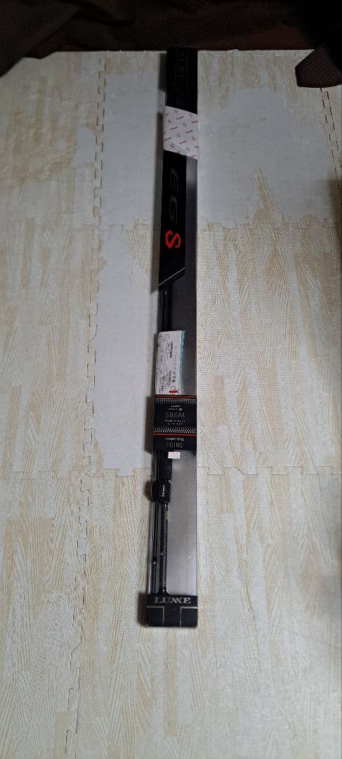 LUXE S86M エギングロッド