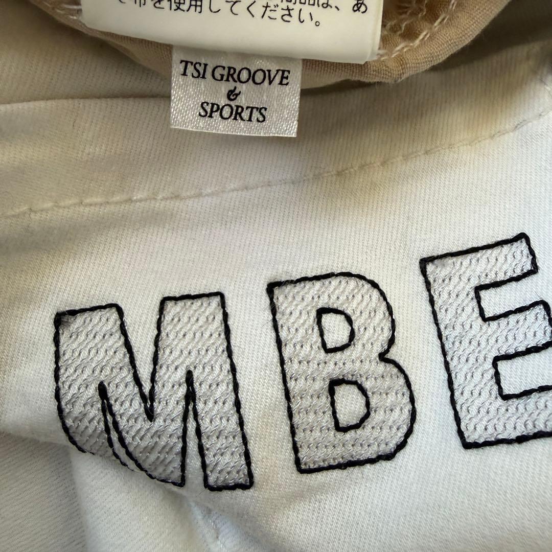 マスターバニー　パンツ　白　S〜M相当　コットン素材　ホワイト　黒　ゴルフ　3