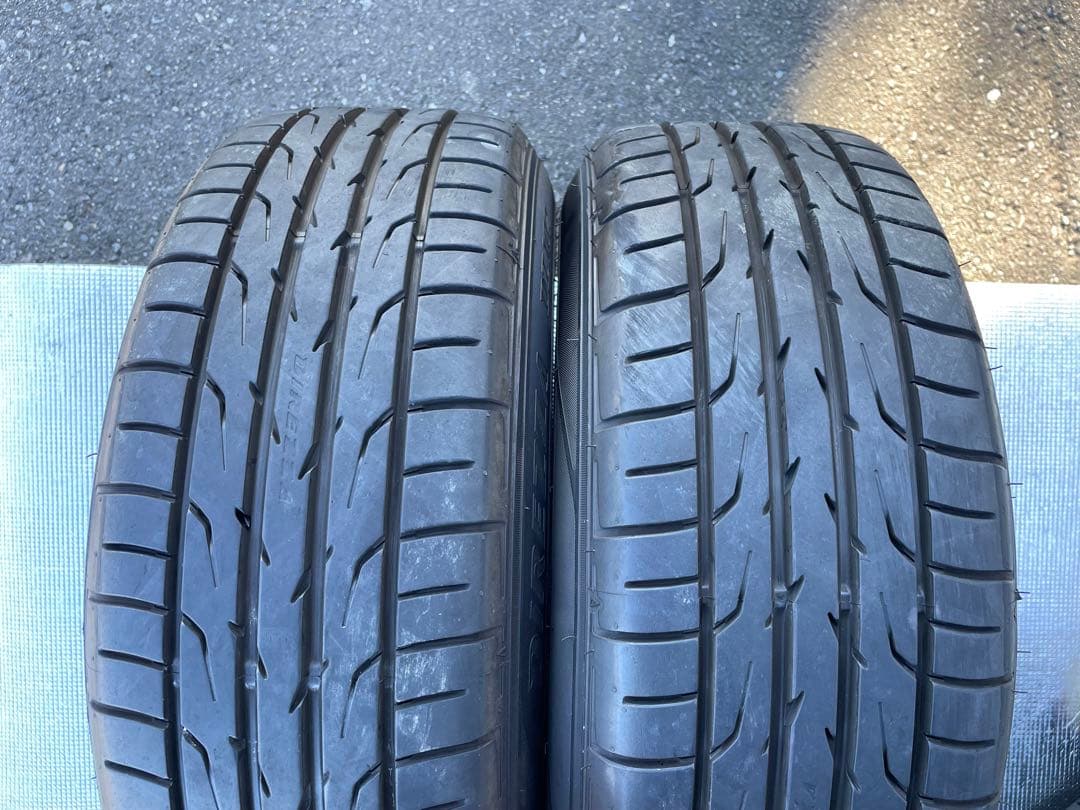 RPF1 185-Special 14インチ 7j+19.5 DZ102セット