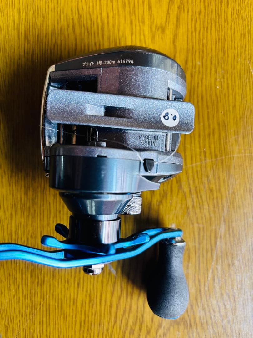 早い者勝ち❗️ Daiwa SALTIST ICS 103SH デジタルリール
