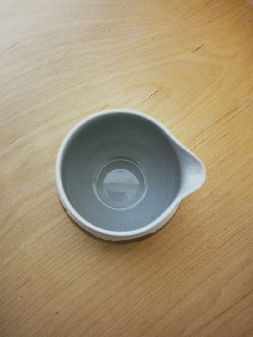 【ロイヤル コペンハーゲン】ヴィンテージ クリーマー（ベス ブレイエン）